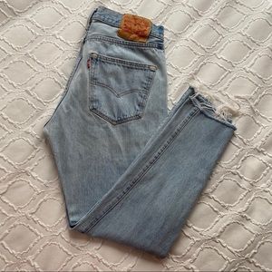 Vintage Levi’s 501